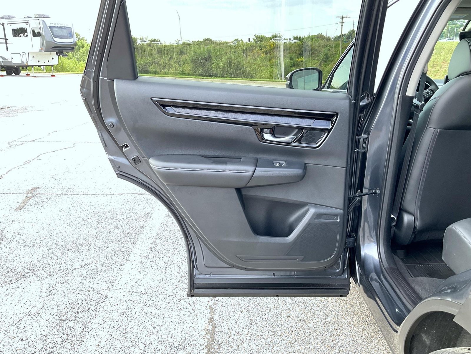 Used 2025 Honda CR-V EX-L image 20
