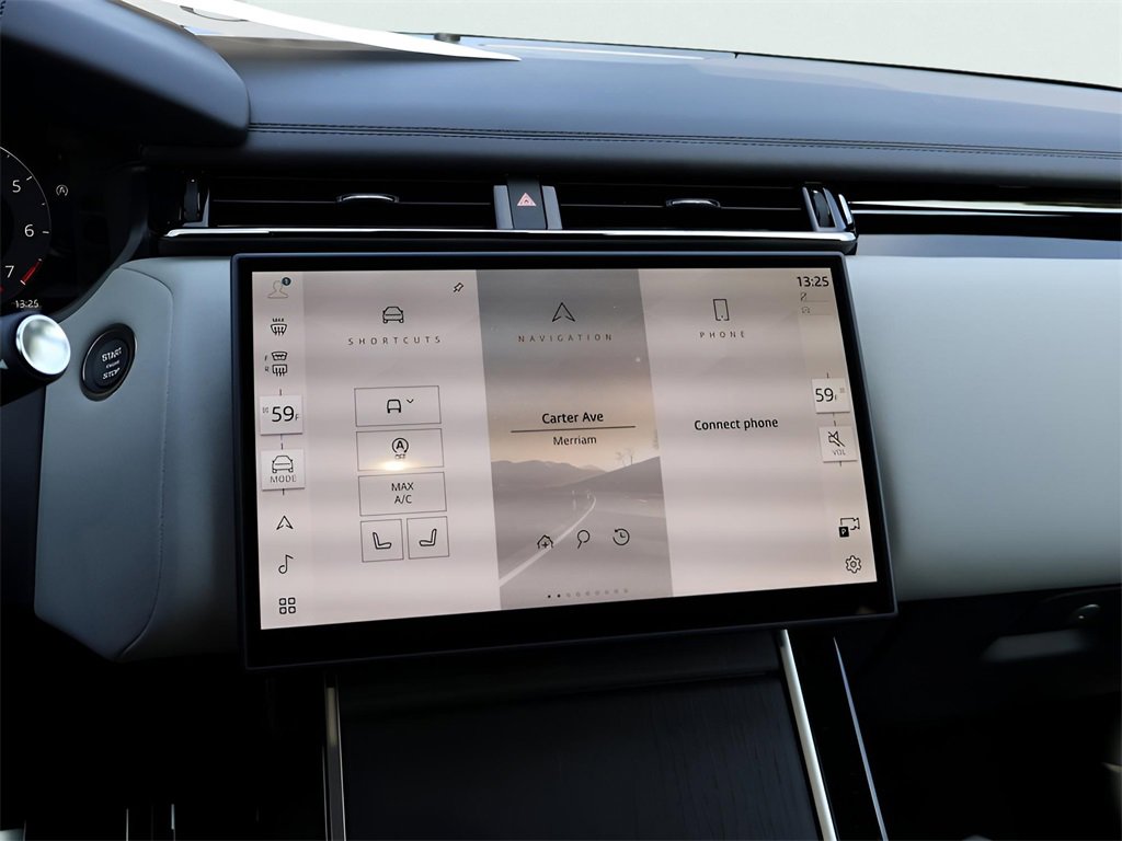 New 2026 Land Rover Range Rover Velar Dynamic SE image 23