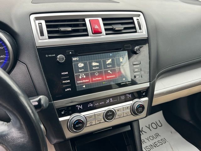 Used 2015 Subaru Outback 2.5i Premium image 18