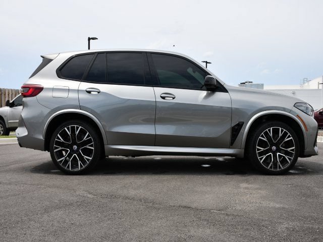 Used 2023 BMW X5 M w/ Competition Package AWD/4WD image 8