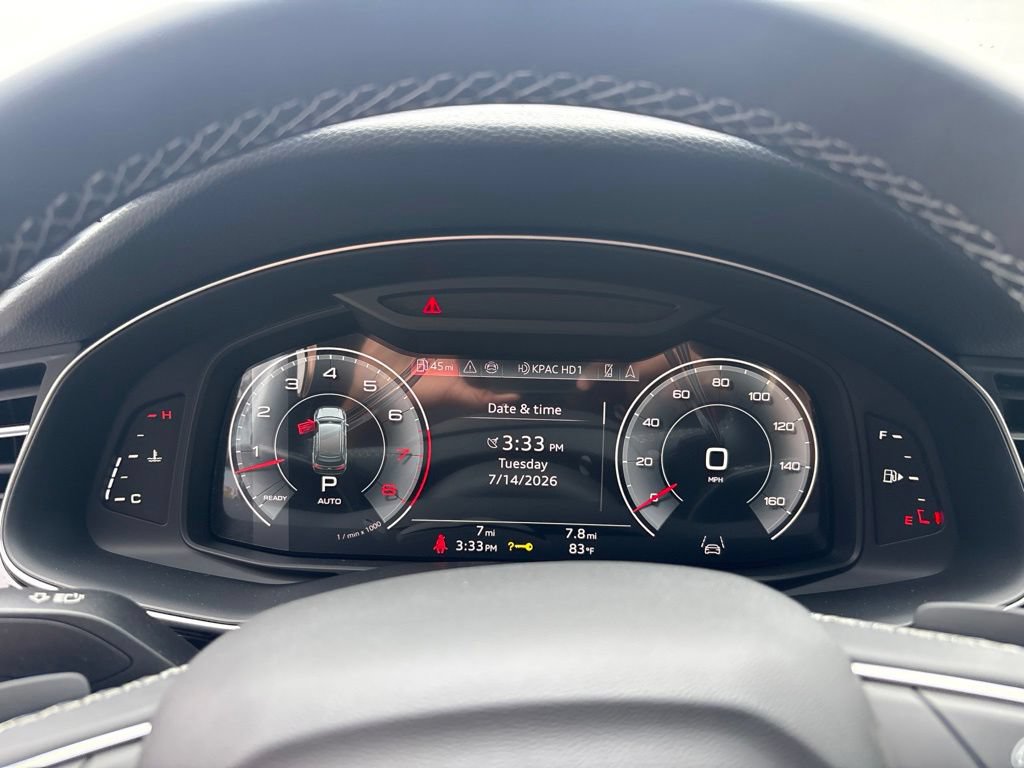 New 2026 Audi Q7 3.0T Prestige AWD/4WD image 21