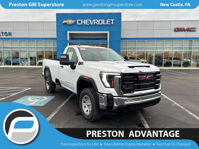 New 2026 GMC Sierra 2500 Pro