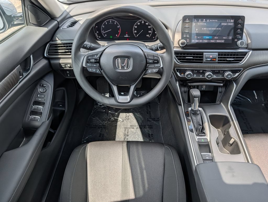 Used 2018 Honda Accord EX image 17