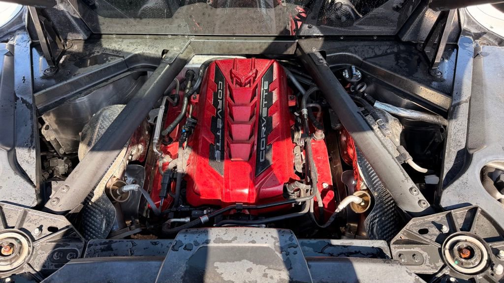 Used 2020 Chevrolet Corvette Stingray Preferred Cpe w/ 2LT Preferred Equipment Group image 28