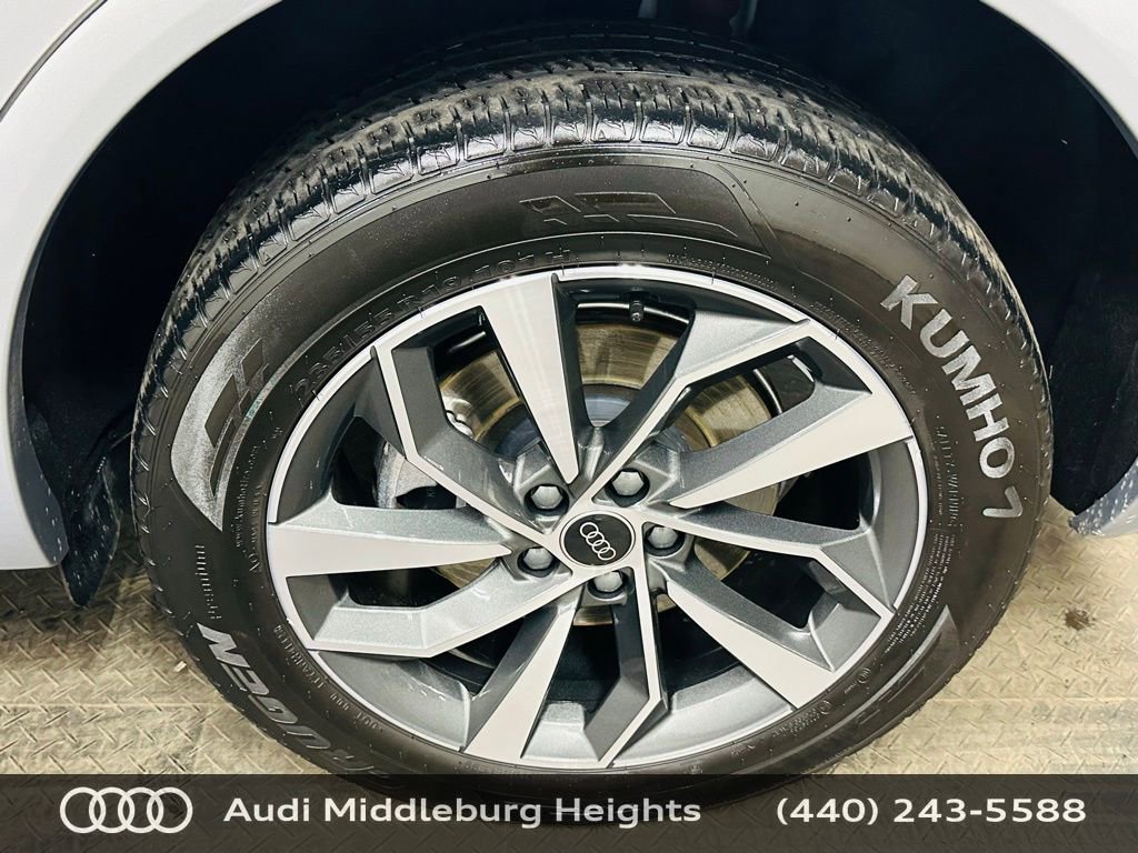 Certified 2023 Audi Q5 2.0T Premium Plus w/ Premium Plus Package AWD/4WD image 34