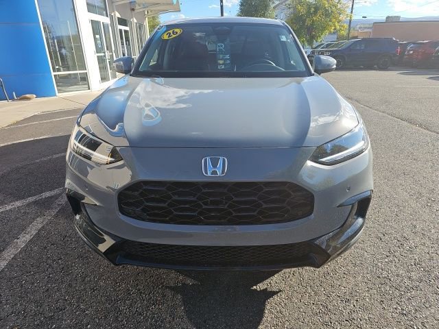 New 2026 Honda HR-V EX-L image 3
