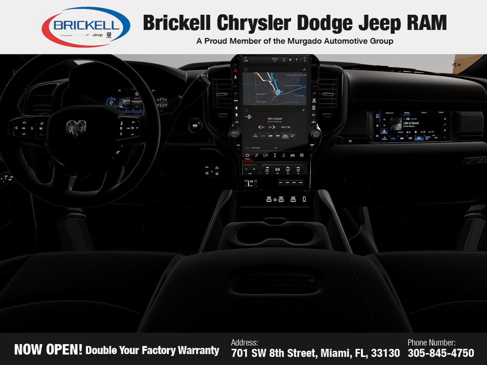 New 2026 RAM 2500 Rebel w/ Rebel Level 2 Equipment Group image 16