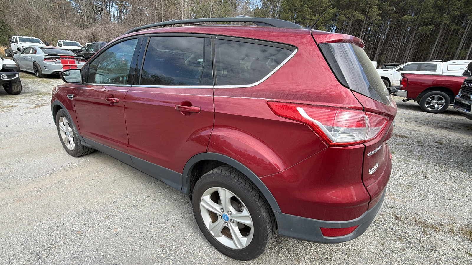 Used 2013 Ford Escape SE image 10