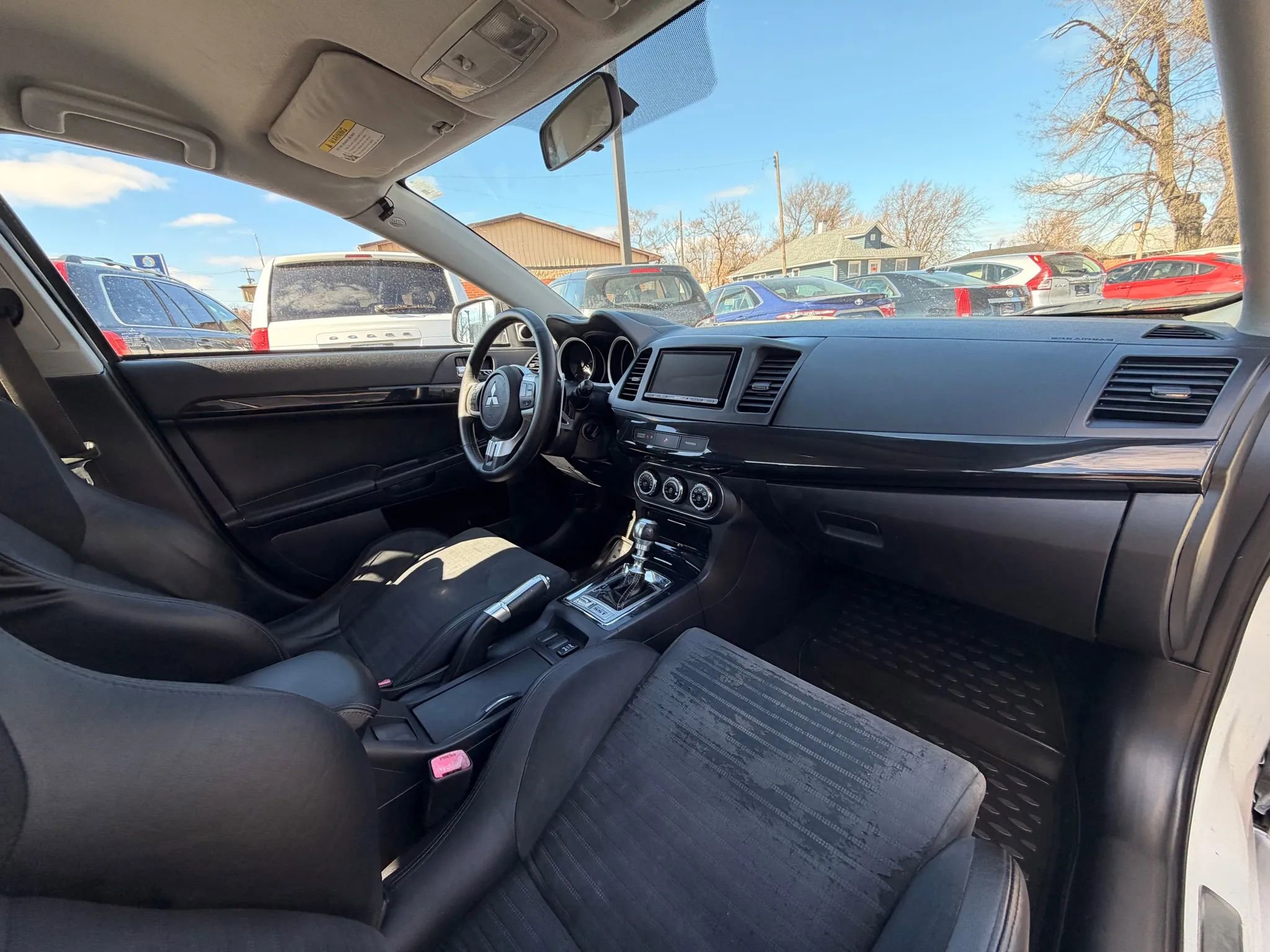 Used 2014 Mitsubishi Lancer Evolution MR image 21