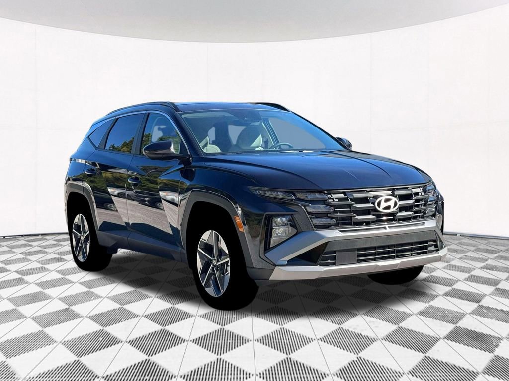 New 2026 Hyundai Tucson SEL image 17