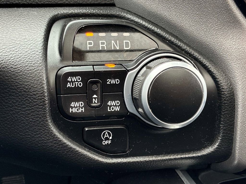 Used 2023 RAM 1500 Big Horn AWD/4WD image 29
