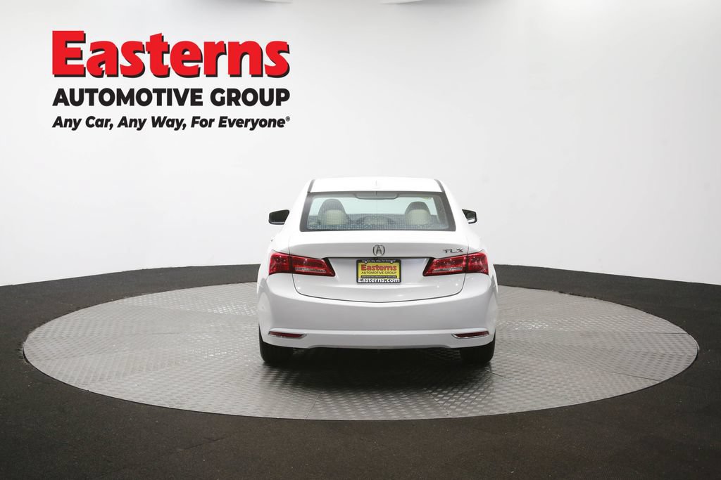 Used 2020 Acura TLX FWD image 37