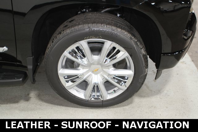 New 2025 Chevrolet Silverado 1500 High Country w/ High Country Premium Package image 6