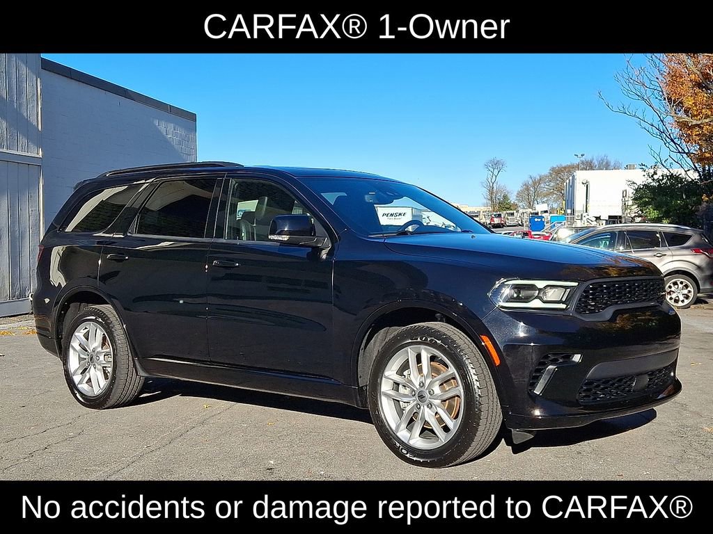 Used 2024 Dodge Durango GT image 2