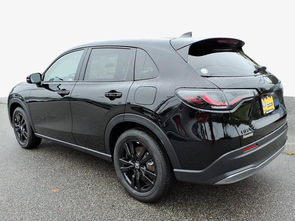 New 2027 Honda HR-V Sport image 5