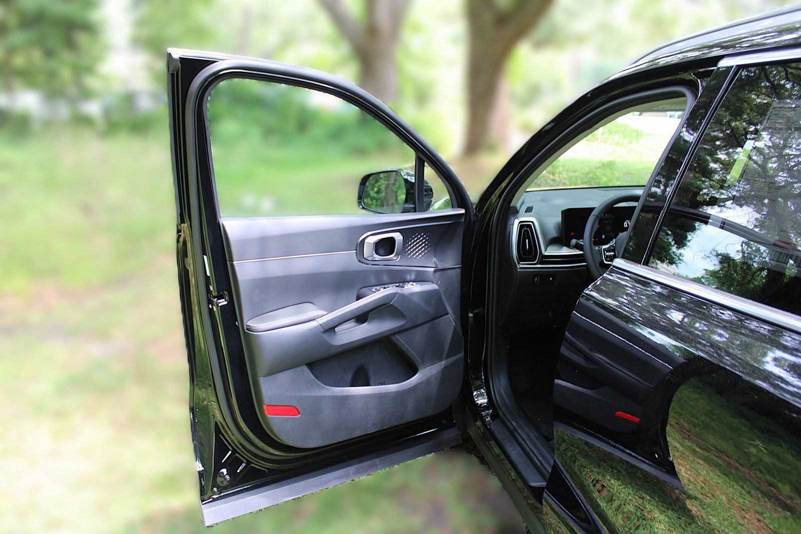 New 2026 Kia Sorento S w/ S Panoramic Sunroof Package image 19
