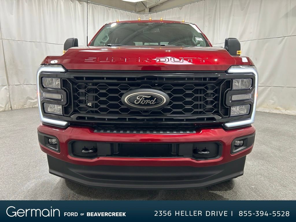 New 2026 Ford F250 XLT w/ XLT Premium Package image 3