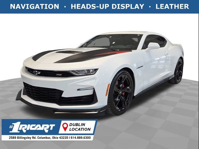 Used 2022 Chevrolet Camaro SS image 1
