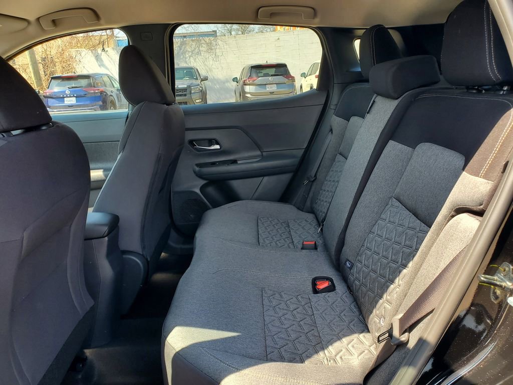 New 2026 Nissan Kicks SV AWD/4WD image 10