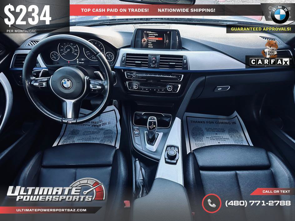 Used 2016 BMW 328i Sedan RWD image 40