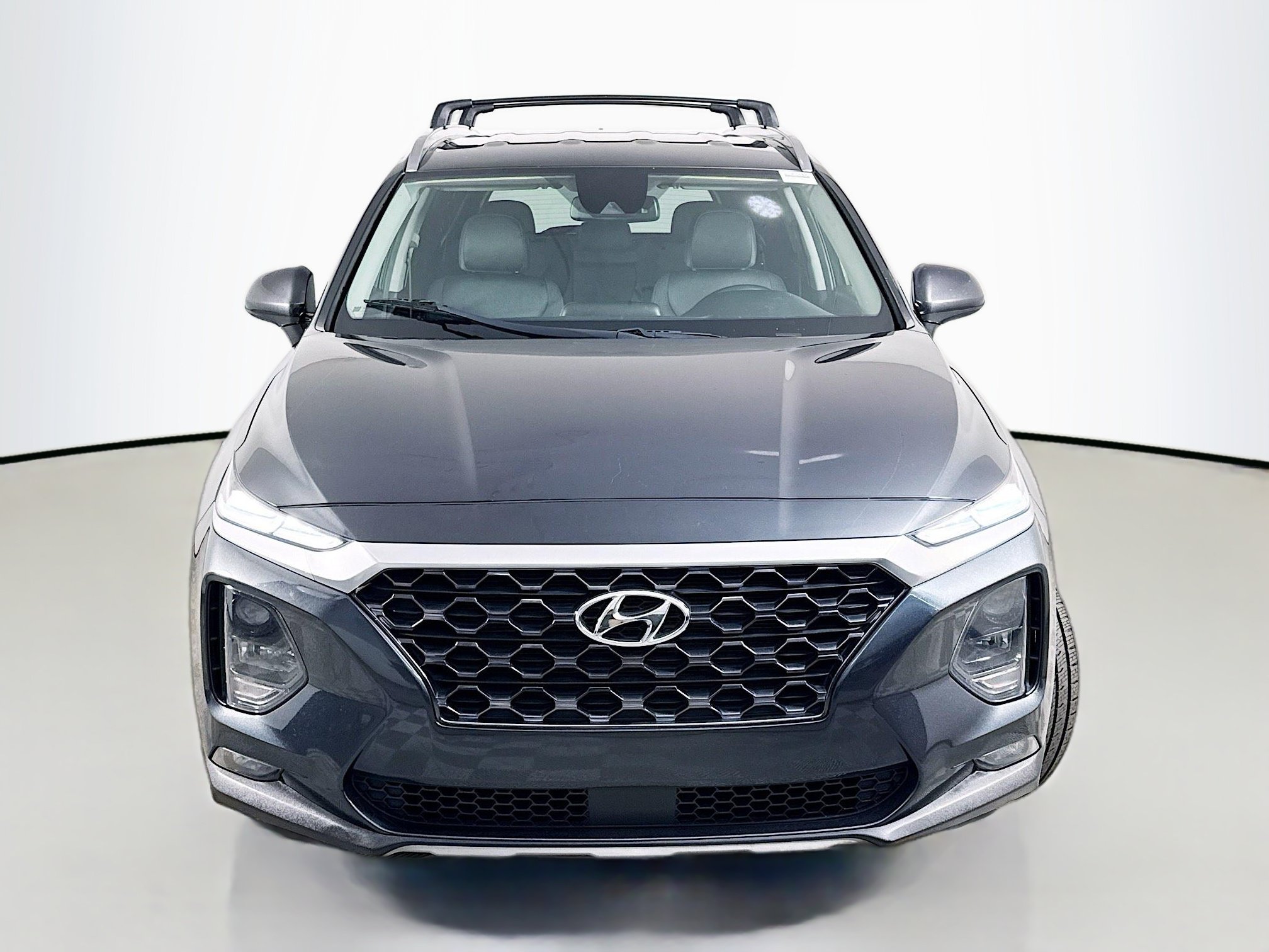 Used 2020 Hyundai Santa Fe SEL w/ Convenience Package FWD image 2