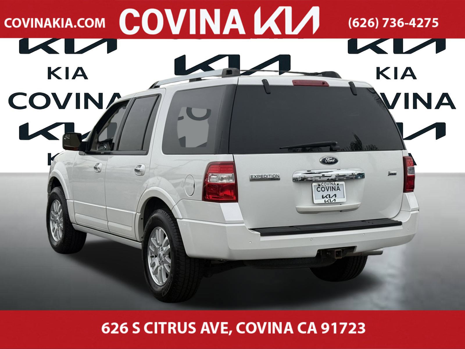 Used 2012 Ford Expedition Limited image 6