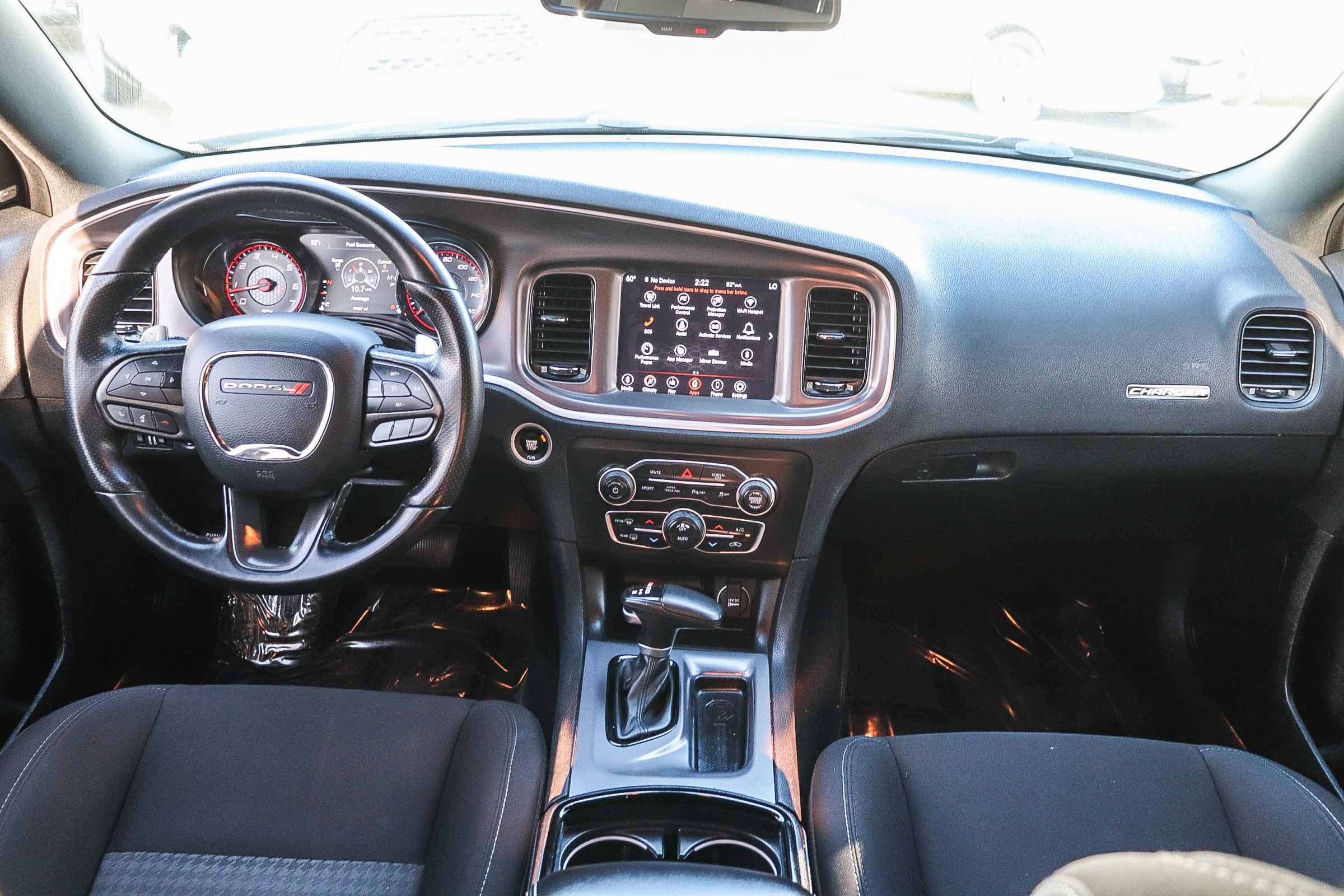 Used 2021 Dodge Charger R/T w/ Blacktop Package image 14