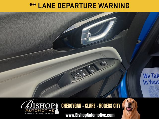 Used 2024 Jeep Compass Limited AWD/4WD image 19
