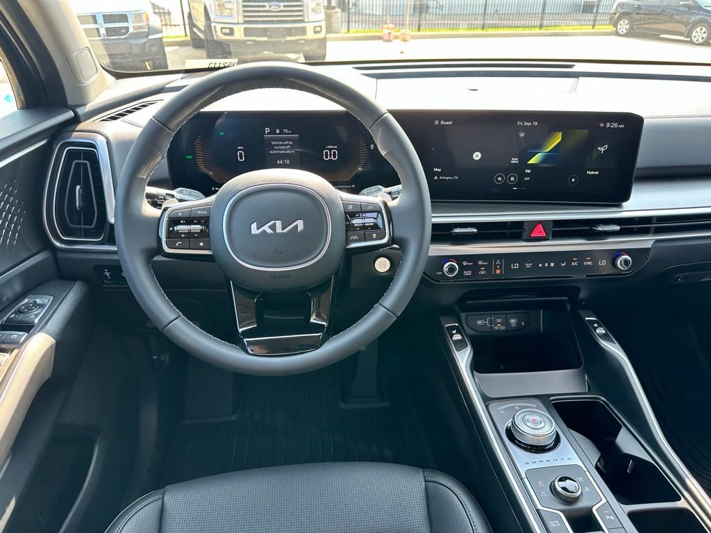 New 2026 Kia Sorento EX image 16