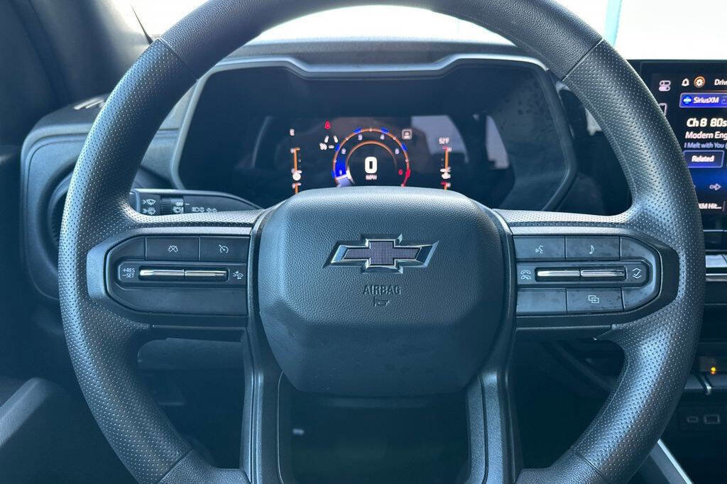 Used 2023 Chevrolet Colorado Trail Boss w/ Advanced Trailering Package image 22