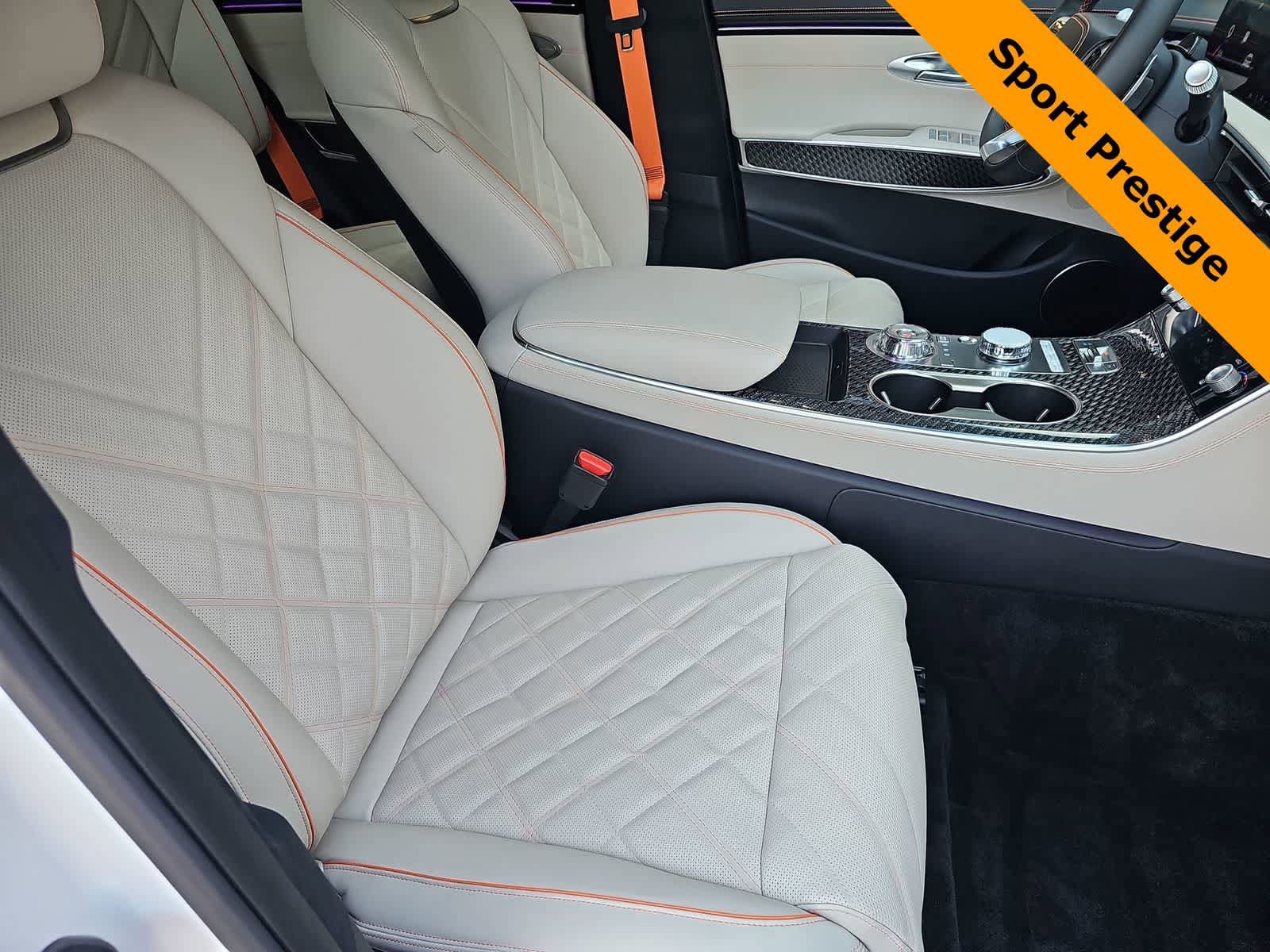 Used 2026 Genesis GV70 3.5T Sport Prestige image 18
