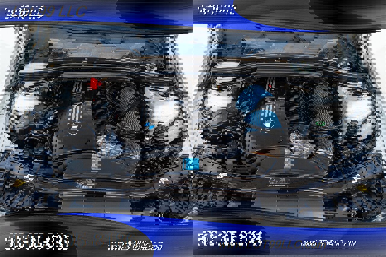 Used 2011 BMW 335is Convertible image 23