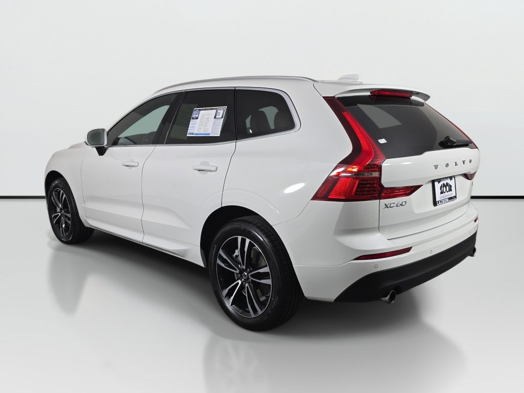 Used 2020 Volvo XC60 T6 Momentum AWD/4WD image 5