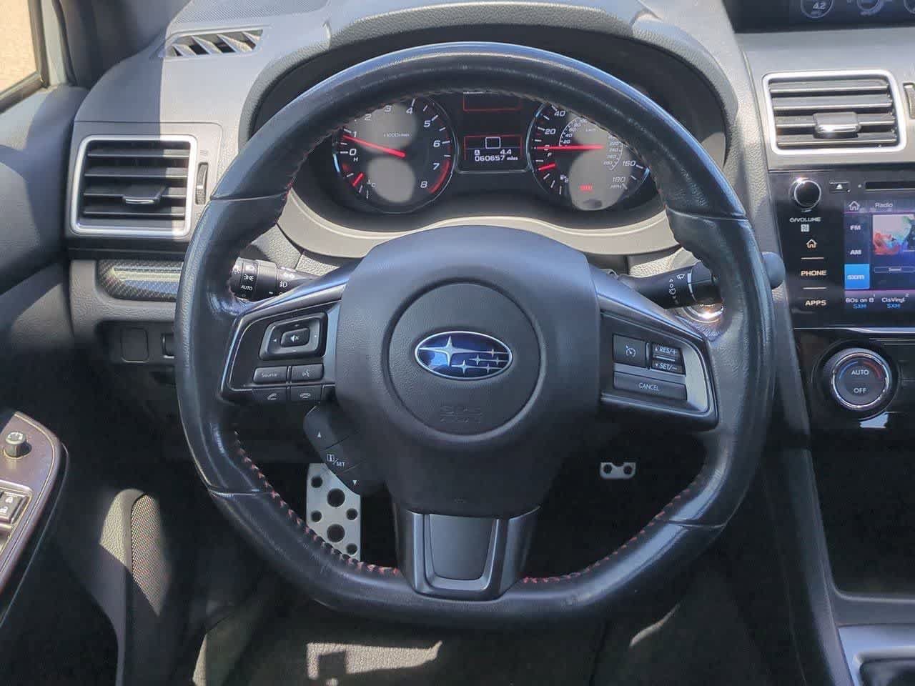 Used 2019 Subaru WRX Limited AWD/4WD image 23