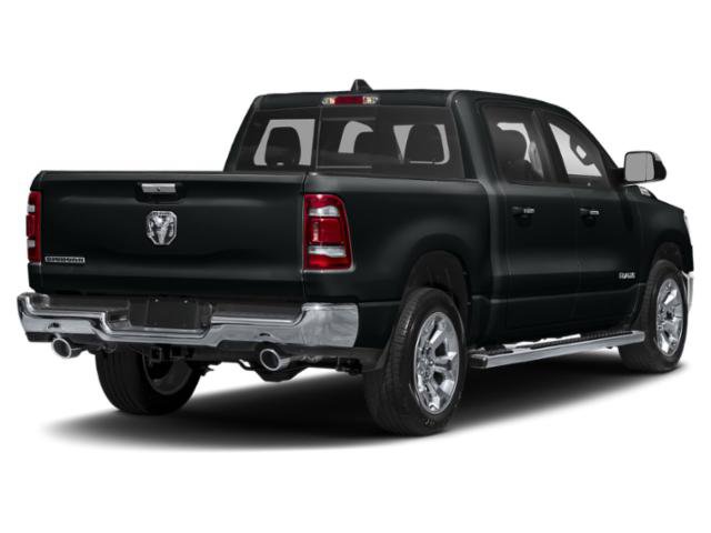 Certified 2019 RAM 1500 Big Horn AWD/4WD image 3