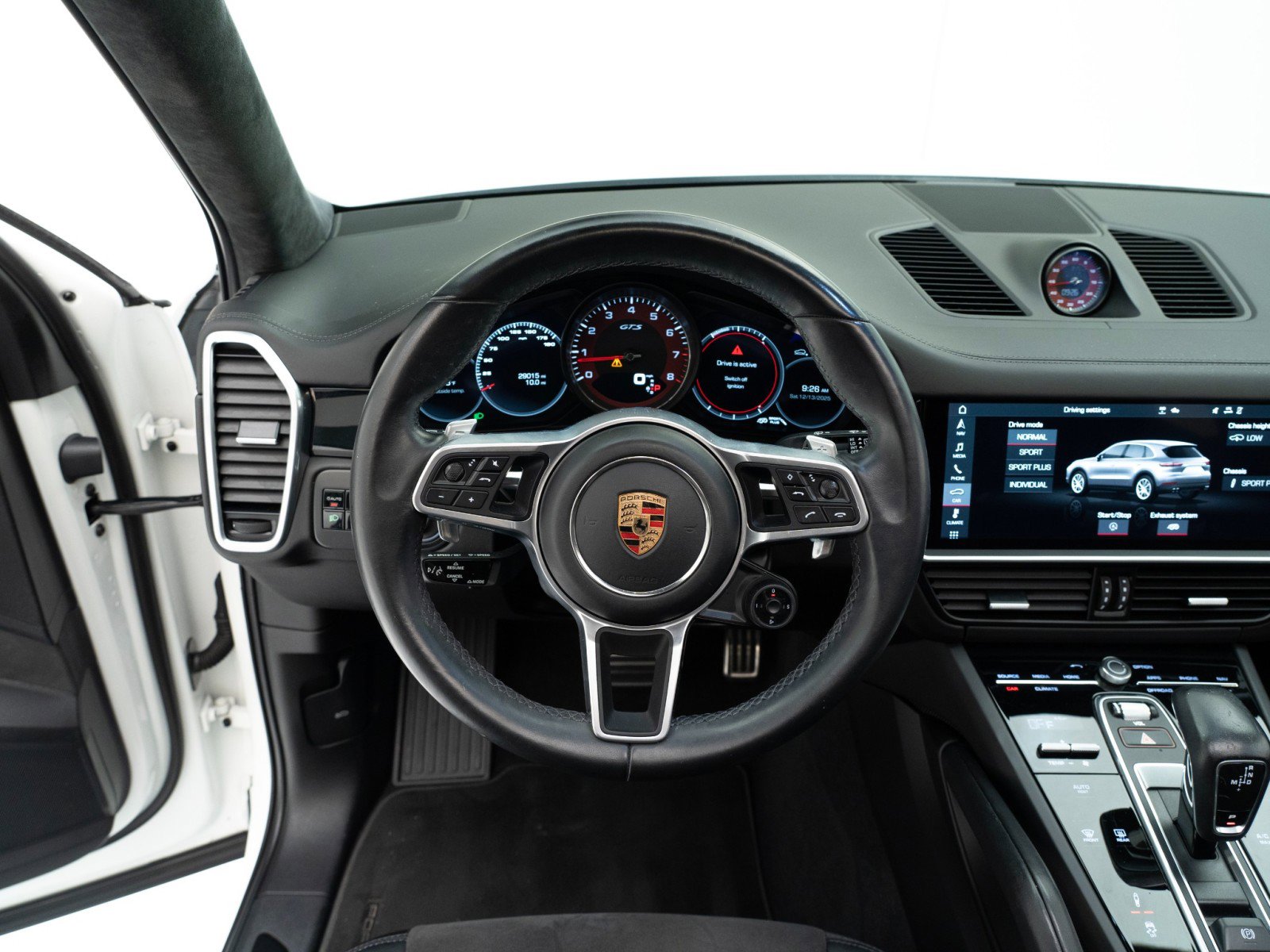 Certified 2021 Porsche Cayenne GTS image 21