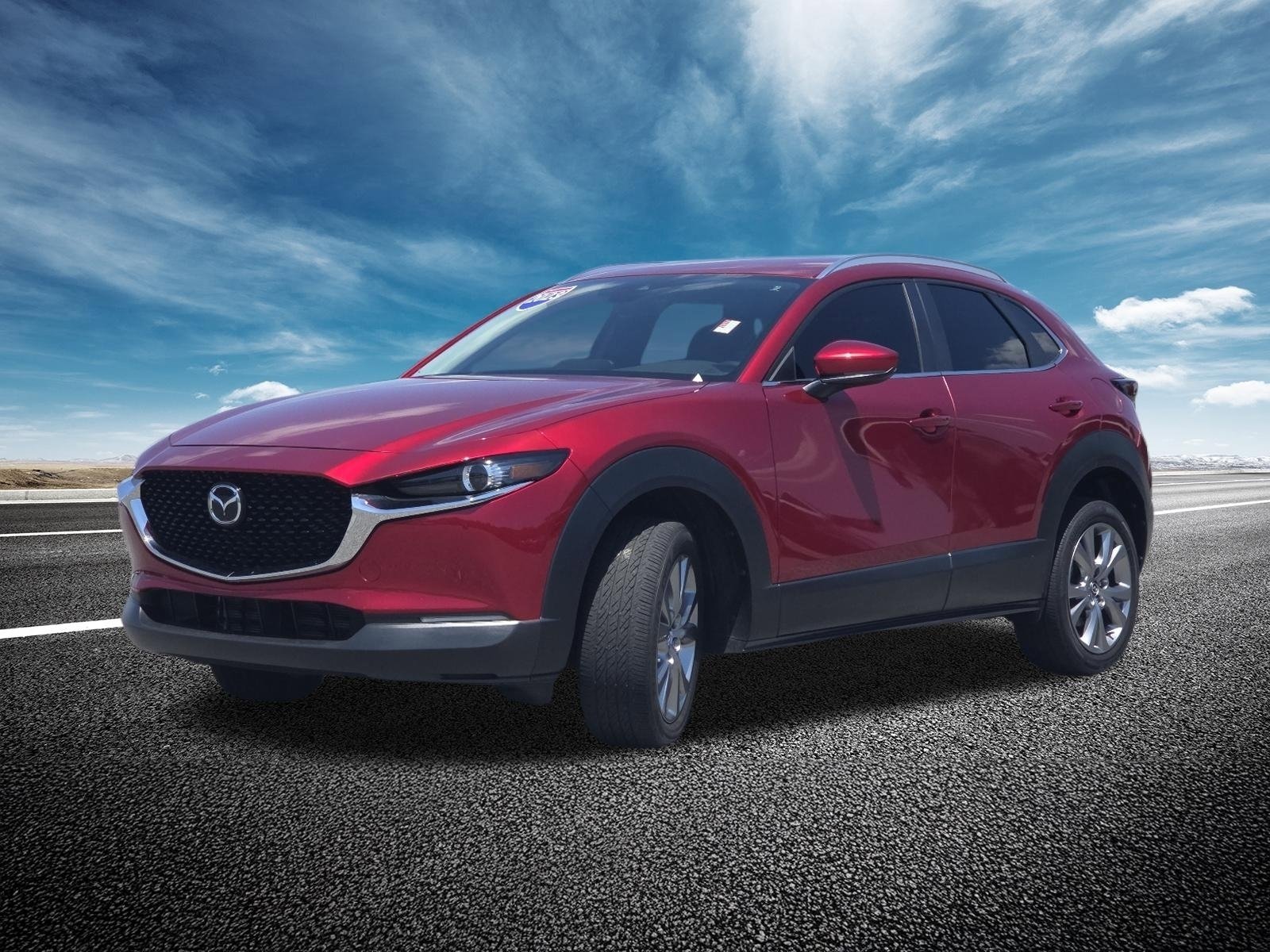 Used 2023 MAZDA CX-30 AWD 2.5 S w/ Preferred Package image 13