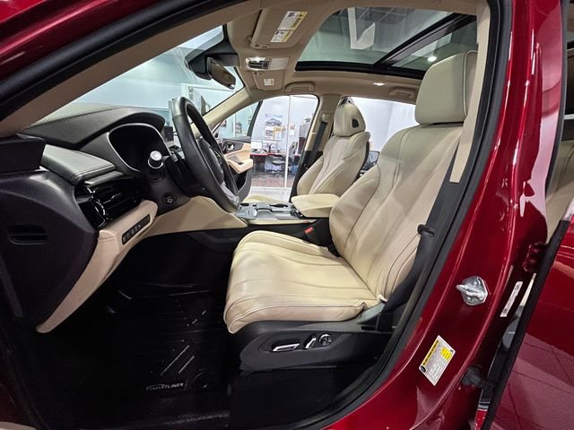 Used 2024 Acura MDX SH-AWD w/ Advance Package image 11