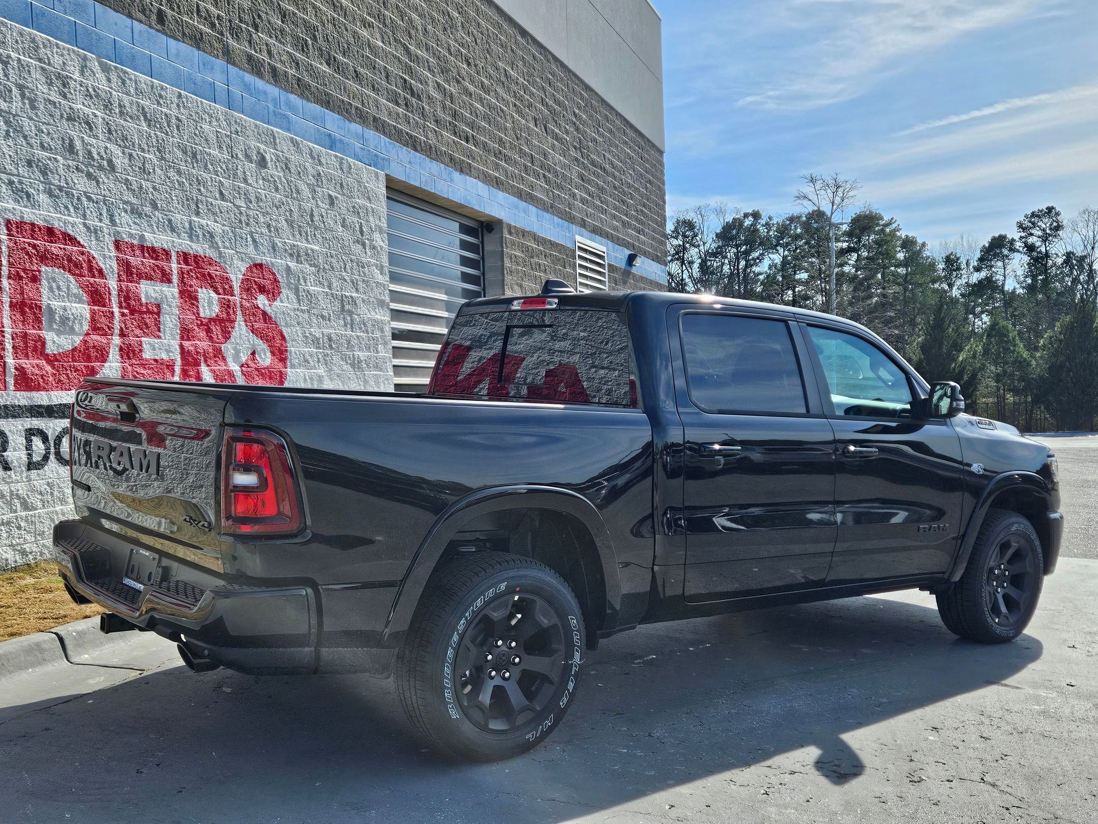 New 2026 RAM 1500 Big Horn w/ Night Edition image 7