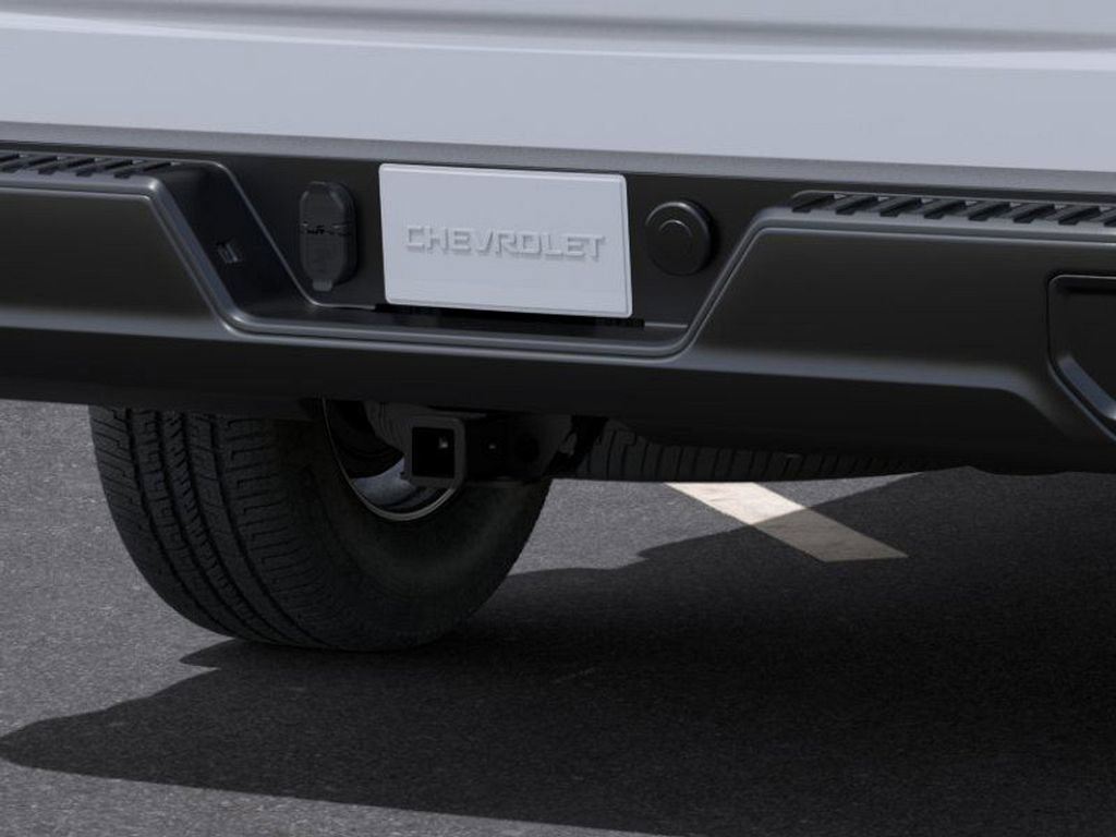 New 2025 Chevrolet Silverado 1500 W/T w/ Trailering Package RWD image 14