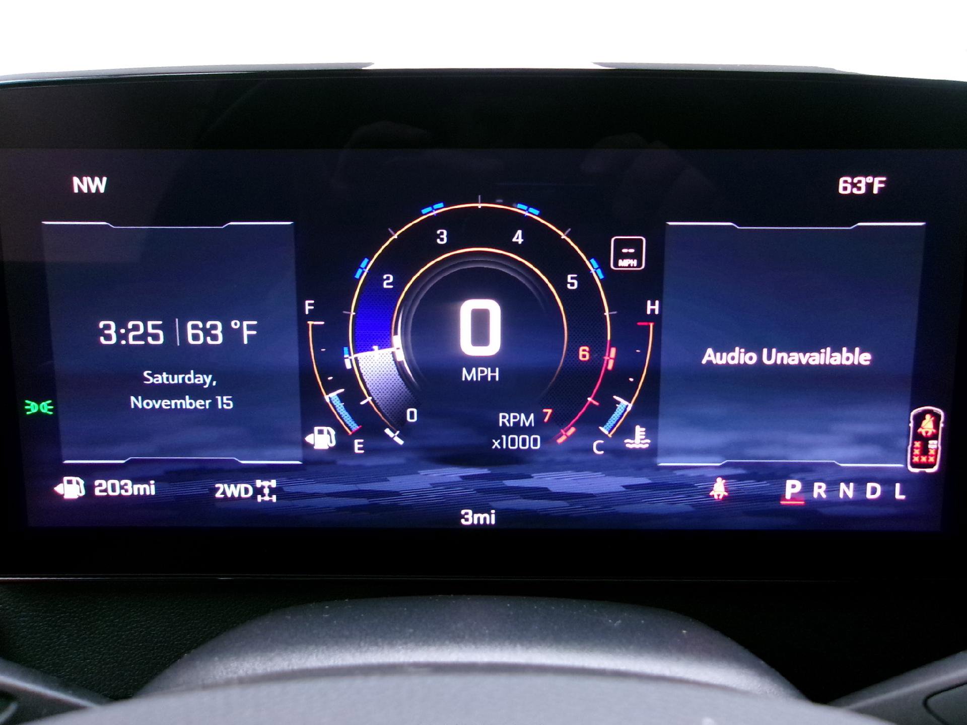 New 2026 Chevrolet Traverse Z71 w/ Driver Confidence Package image 7