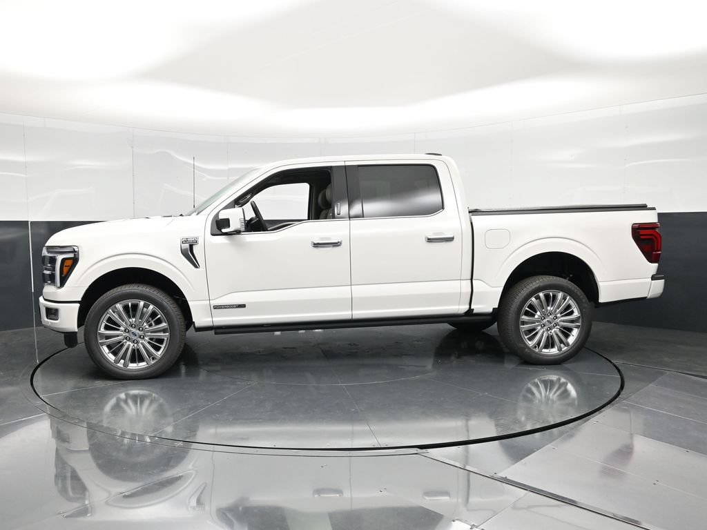 New 2026 Ford F150 Platinum w/ Equipment Group 703A Plus AWD/4WD image 6