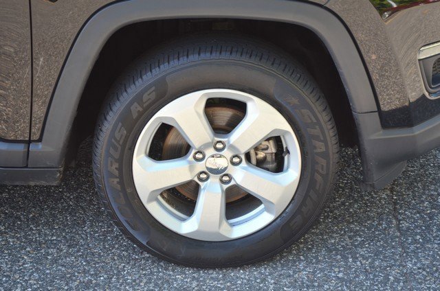 Used 2020 Jeep Compass Latitude w/ Cold Weather Group image 10