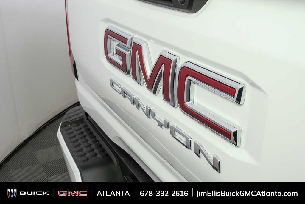 New 2026 GMC Canyon AT4 AWD/4WD image 34