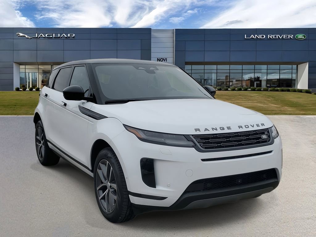 New 2026 Land Rover Range Rover Evoque S image 4