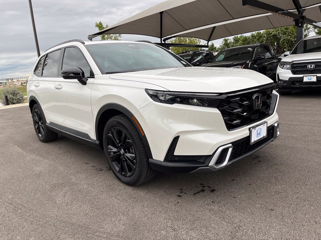 Certified 2026 Honda CR-V Sport Touring image 3