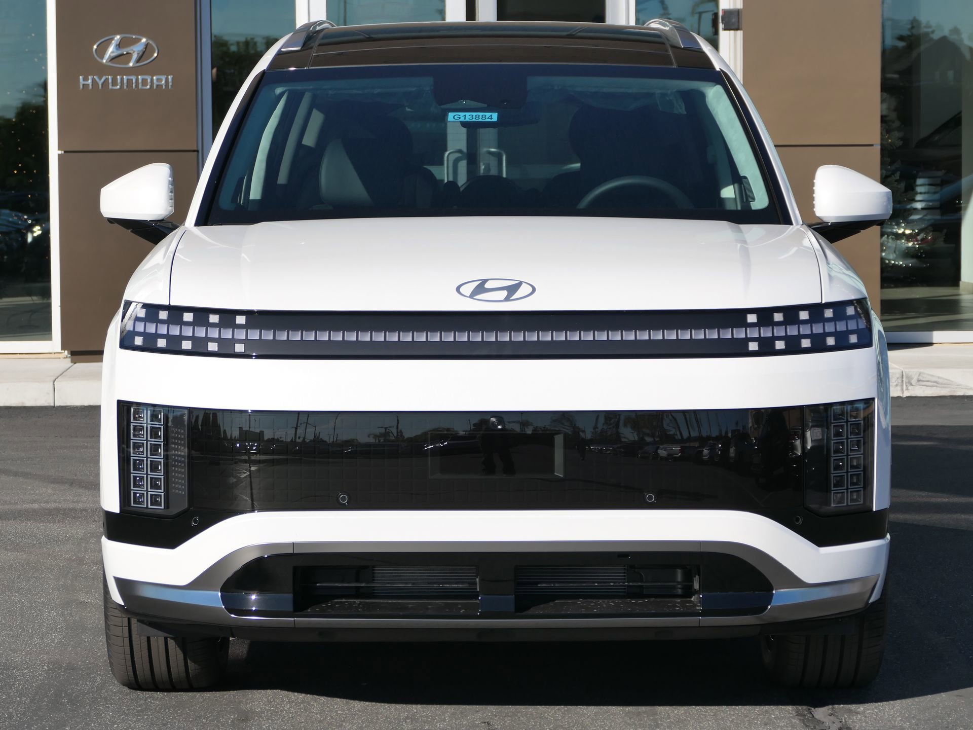 New 2026 Hyundai Ioniq 9 Calligraphy AWD/4WD image 5