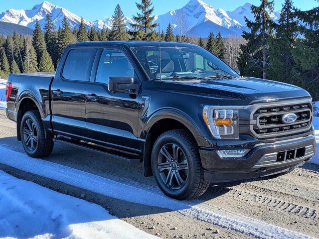 Certified 2022 Ford F150 XLT w/ Equipment Group 302A High image 8