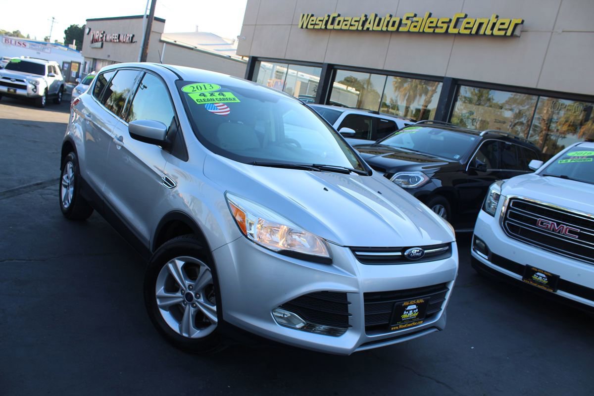 Used 2013 Ford Escape SE AWD/4WD image 27