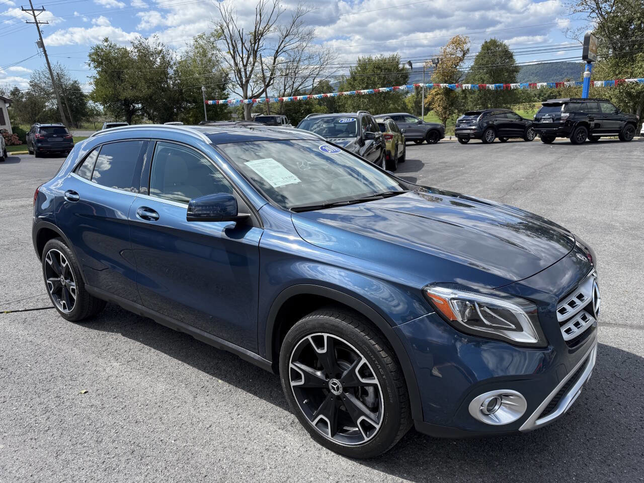 Used 2019 Mercedes-Benz GLA 250